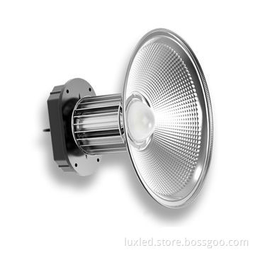 LED High Bay Lights, 100/120/150W, Cree Chips, Meanwell Driver